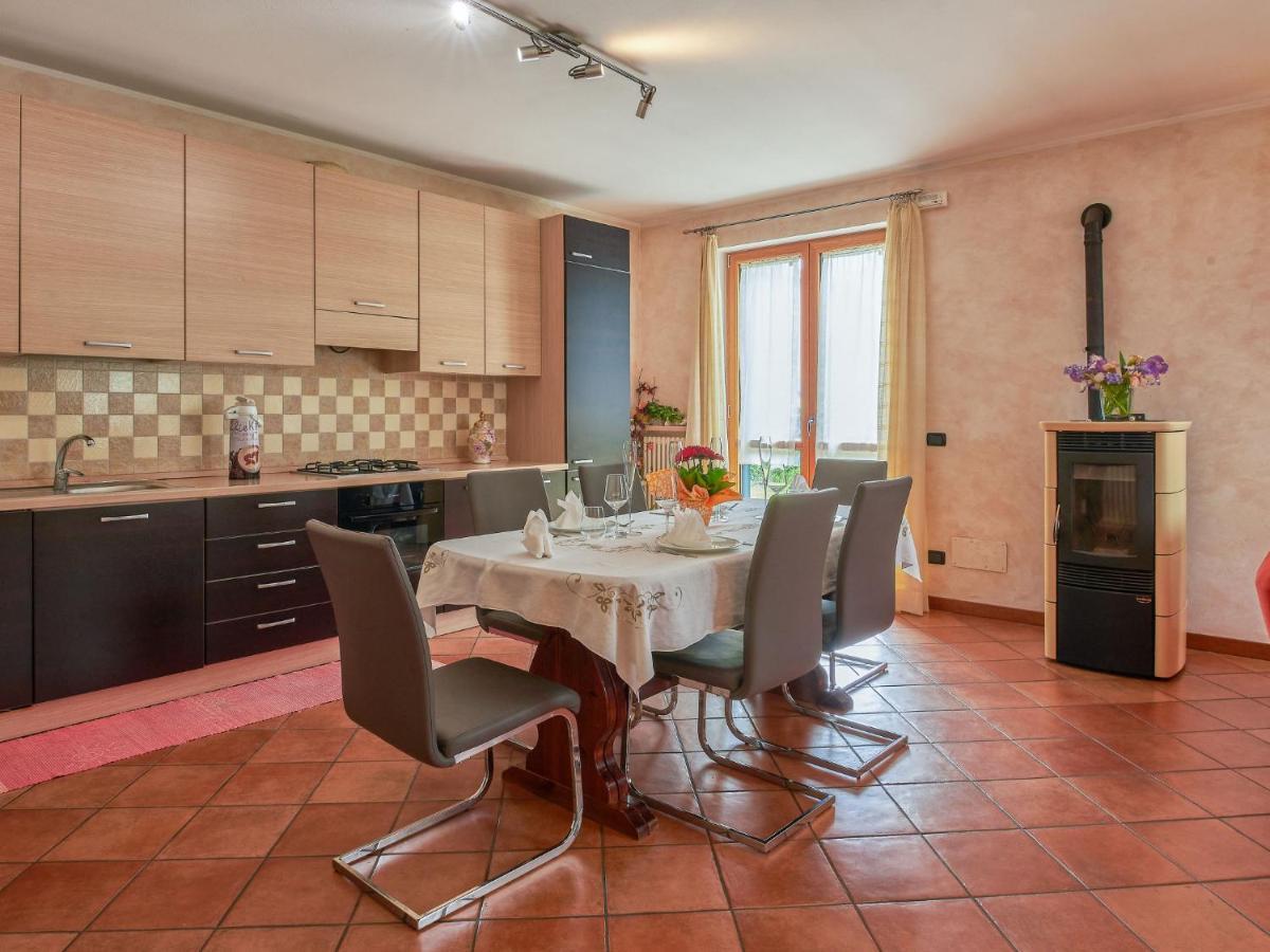Holiday Home Gigliola - Cco390 By Interhome Колико Экстерьер фото