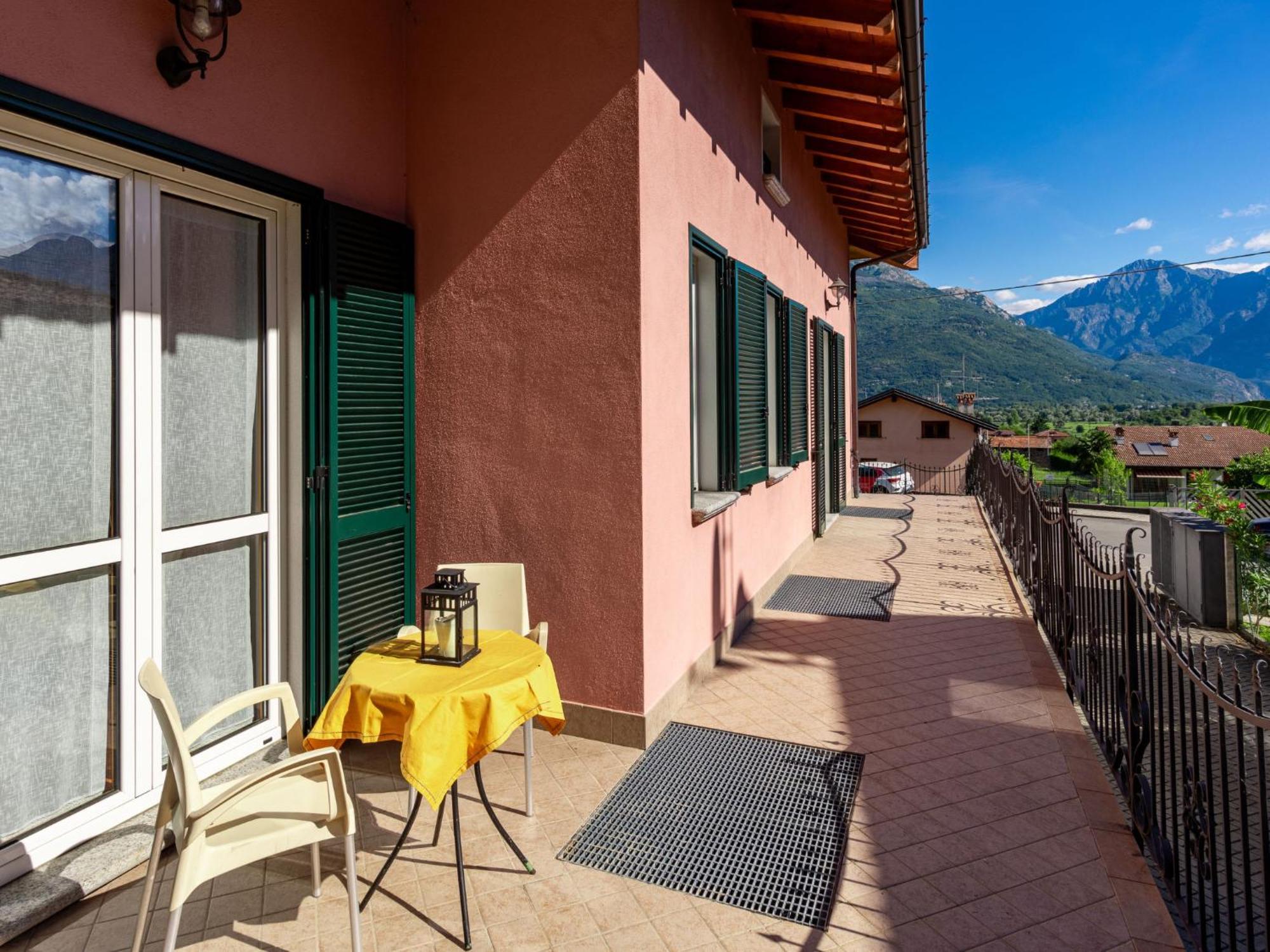 Holiday Home Gigliola - Cco390 By Interhome Колико Экстерьер фото