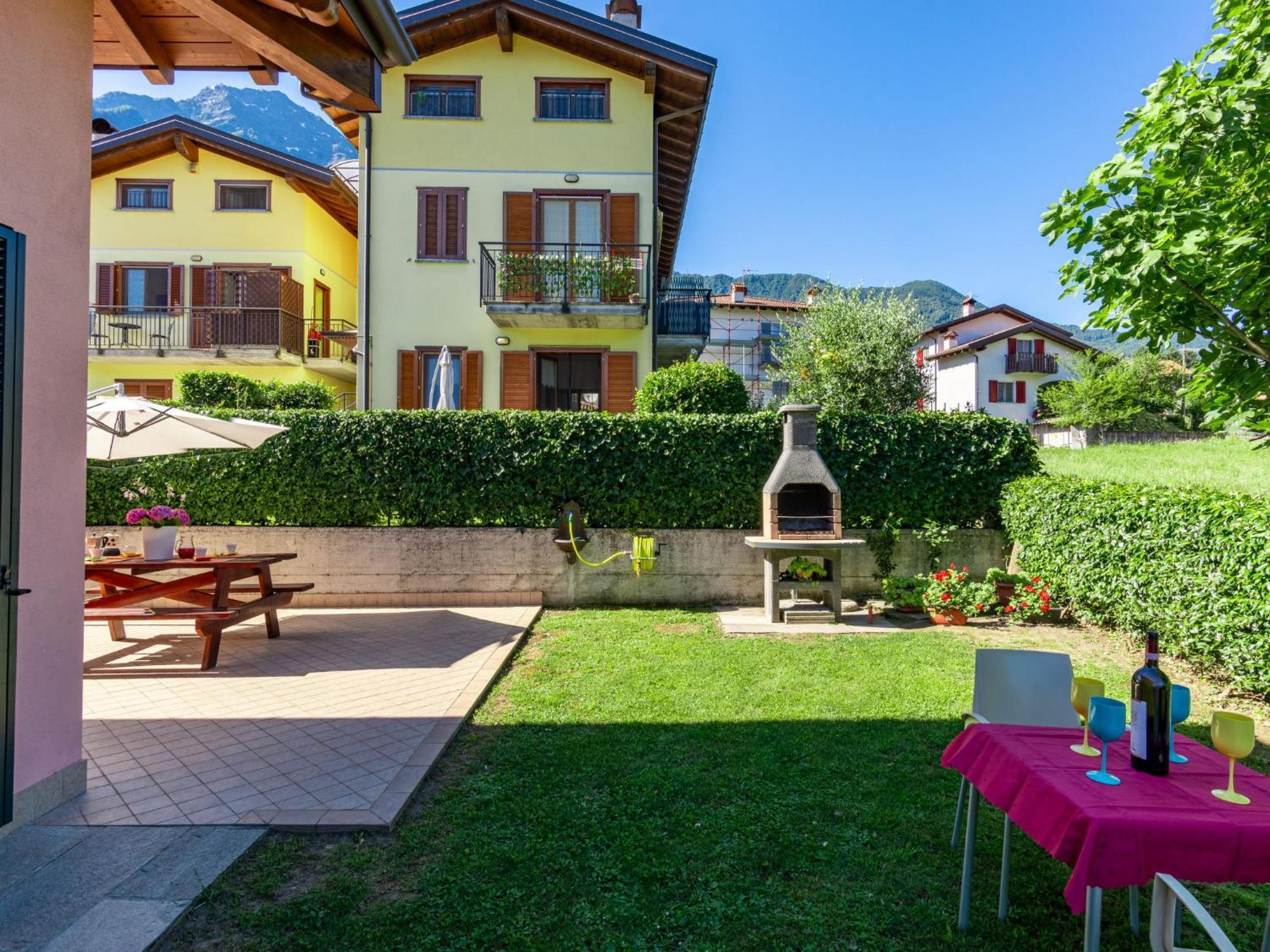 Holiday Home Gigliola - Cco390 By Interhome Колико Экстерьер фото