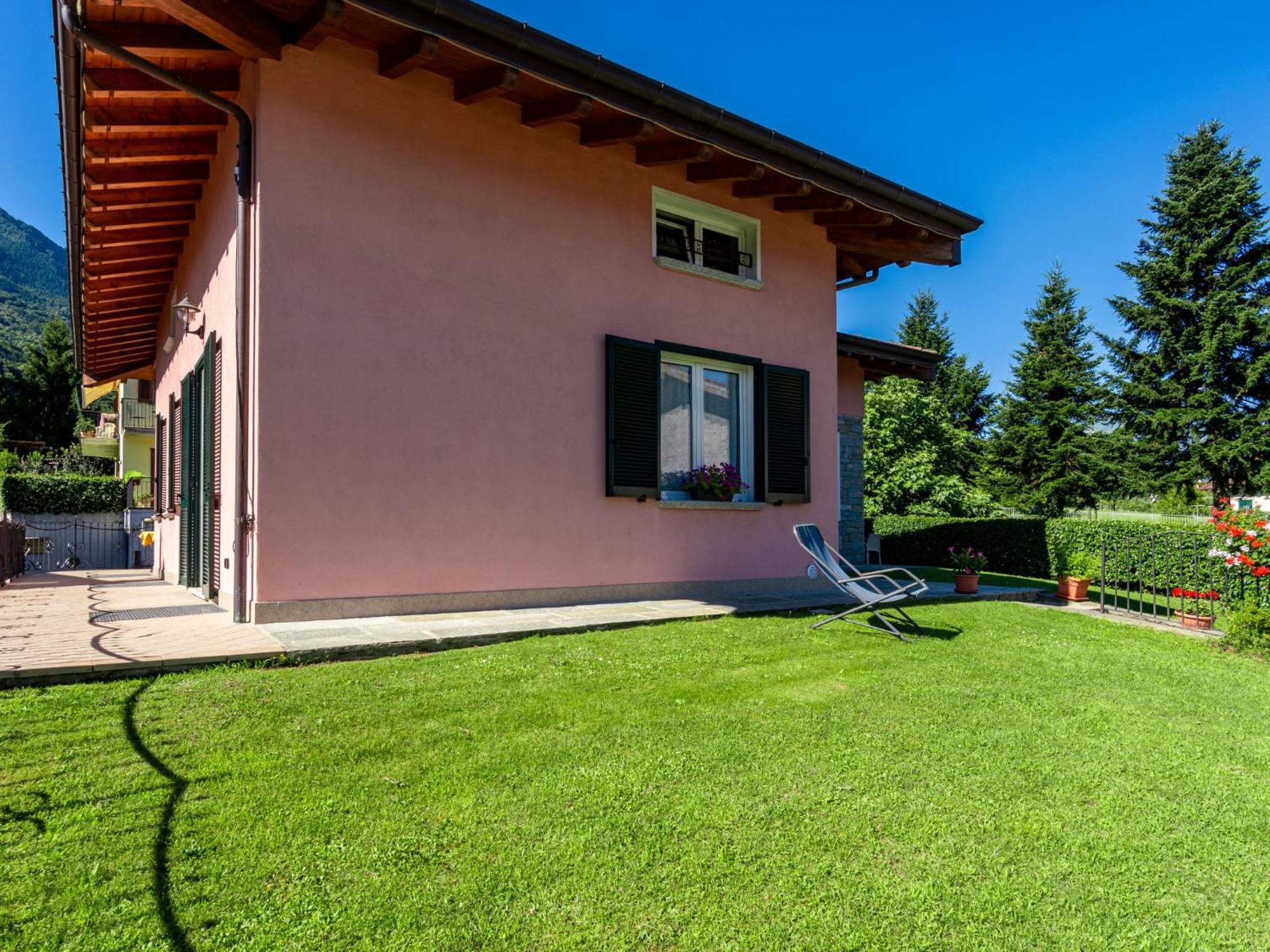 Holiday Home Gigliola - Cco390 By Interhome Колико Экстерьер фото