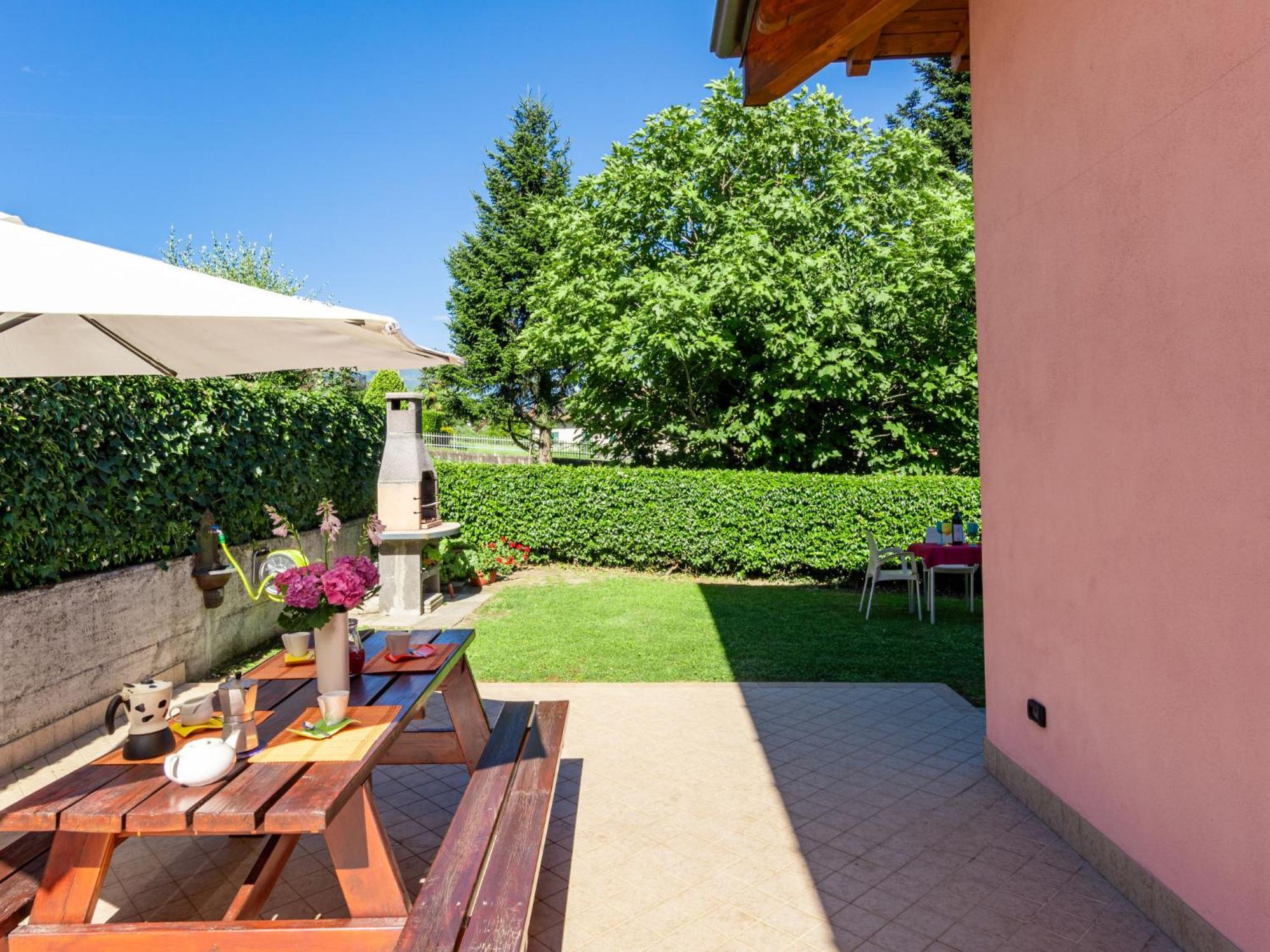 Holiday Home Gigliola - Cco390 By Interhome Колико Экстерьер фото