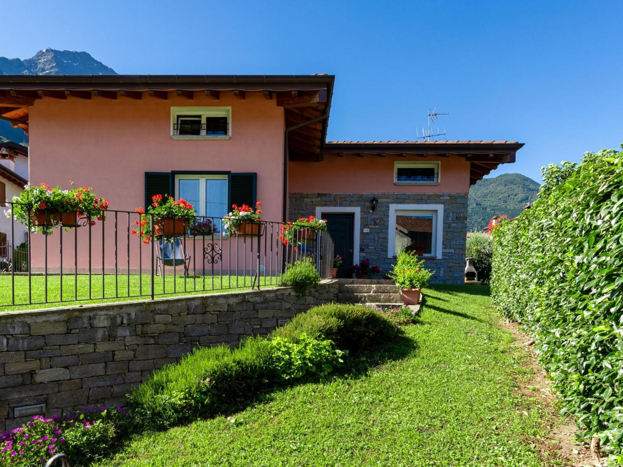 Holiday Home Gigliola - Cco390 By Interhome Колико Экстерьер фото
